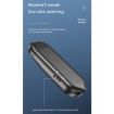 T-13 Bluetooth 5.0 Adapter Receiver Transmitter with LCD Display (Black) - 6