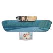 YC-193 Multifunctional Anti-Glare Car Rearview Mirror - Large Vision - 1