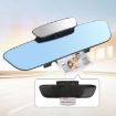 YC-193 Multifunctional Anti-Glare Car Rearview Mirror - Large Vision - 8
