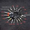 29-in-1 Car Plug Circuit Board Wire Harness Terminal Extraction Tool - 6