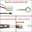29-in-1 Car Plug Circuit Board Wire Harness Terminal Extraction Tool - 7