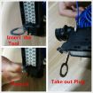 29-in-1 Car Plug Circuit Board Wire Harness Terminal Extraction Tool - 9