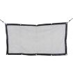 Car Pet Protection Net Rear Barrier Safety Bar - 115x62cm - 2