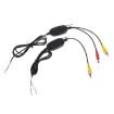Wireless Car Reversing Camera with 2.4G Receiver Transmitter - 2