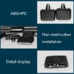 BMW 3 Series E90 Air Conditioning Exhaust Switch Paddle Clip Universal - 4
