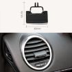 Mercedes-Benz W164 ML300/GL350 AC Exhaust Switch Paddle Beige Universal - 3