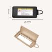 Mercedes-Benz S Class W220 Sun Visor Mirror 1998-2005 Beige Universal - 3