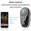 K10 Motorcycle Bluetooth Helmet Headset with White Hard Pole Microphone - 5