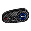 K10 Motorcycle Bluetooth Helmet Headset with Carbon Fiber Microphone - 1