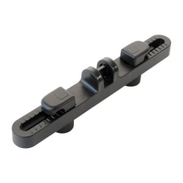 CSJY-3001 Car Child Safety Seat LATCH Bracket Headrest Fixer - 1