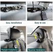 CSJY-3001 Car Child Safety Seat LATCH Bracket Headrest Fixer - 6