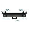 Isofix Child Seat Latch Retainer for Ford Focus - ZL-2013 Car Model - 4