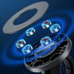 Magnetic Car Air Vent Phone Holder - Secure Mobile Mount - 3