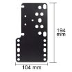 Universal USB Drift Handbrake Bracket Adapter for Racing Games - 3