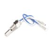 Universal Car Water & Oil Temp Gauge Sensor with White & Blue Cable - 2