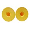 Saab Car Rear Spring Bump Stop Absorbers 12802494 - 1 Pair - 4