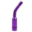 Volkswagen T4 1990-2003 Purple Racing Gear Lever Extension Rod - 3