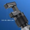 360 Rotating Car Phone Holder - Big Clip Mobile Mount - 5