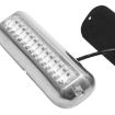 MK-042 42LEDs Waterproof Stainless Steel Underwater Light 10-30V Green - 4