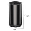 12V Car High-Power Cylinder Heater Defogger Defroster with Holder - 4