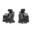 Fiat Grande Punto Rear Parcel Shelf Clips 71719952 - 1 Pair - 4