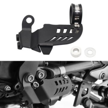 BMW R1250GS R1200GS ADV Motorcycle Side Bracket Switch Guard - 1