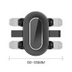 3rd Gen Green Car Rearview Mirror & Rear Seat Phone Holder - 5