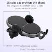 Smart Wireless Car Charger & Phone Holder - Universal Compatibility - 2