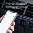 Bluetooth 5.2 Car Audio Receiver - Wireless Calling Support - 5