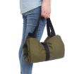 Army Green Multi-function Canvas Car Tool Storage Bag - Portable & Hanging - 6