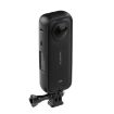 Insta360 X4 Protective Frame with Adapter Mount & Screw - Black - 1
