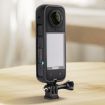 Insta360 X4 Protective Frame with Adapter Mount & Screw - Black - 2