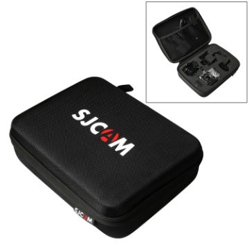 Shockproof Camera Bag for SJCAM SJ4000-SJ9000 & Accessories, 22x16x6 cm - 1