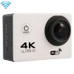 F60 2" Screen 170 Wide Angle WiFi Sport Action Camera with Waterproof Case - 1