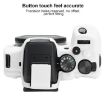 Canon EOS R10 White Soft Silicone Protective Case - Durable Cover - 5