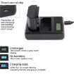 Dual Channel LCD Battery Charger for Sony NP-FZ100 & A9 (ILCE-9) - 5