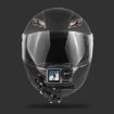 Cycling Helmet Mount Set for GoPro, Insta360, DJI - J-Hook & Adapter - 7
