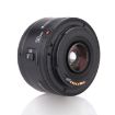 YONGNUO YN50MM F1.8C II Auto Focus Lens for Canon EF Mount (Black) - 3