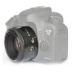 YONGNUO YN50MM F1.8C II Auto Focus Lens for Canon EF Mount (Black) - 5