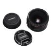 YONGNUO YN50MM F1.8C II Auto Focus Lens for Canon EF Mount (Black) - 7