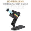 SQ11 Mini DV HD 1080P 2MP Sport Camera with Night Vision & TF Card - 3