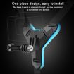 Helmet Belt & Phone Clamp Mount for GoPro, Insta360, DJI Action Cameras - 8
