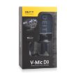 Deity V-Mic D3 Shotgun Microphone - Black Directional Condenser Mic - 7