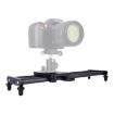 YELANGU L40T 40cm Carbon Fiber Slide Rail Track for SLR/Video Cameras - 1