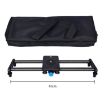 YELANGU L40T 40cm Carbon Fiber Slide Rail Track for SLR/Video Cameras - 4