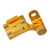 Gold Motorcycle Rearview Mirror Bracket for GoPro, Insta360, DJI Cameras - 6