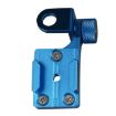 Motorcycle Rearview Mirror Bracket for GoPro, Insta360, DJI Osmo (Blue) - 5