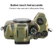 Sony Alpha 7R V ILCE-7RM5 Camouflage Silicone Protective Case - 5