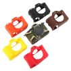Sony Alpha 7R V ILCE-7RM5 Camouflage Silicone Protective Case - 7