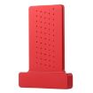 T60 T-Shaped Aluminum Alloy Woodworking Holes Ruler Tool - 3